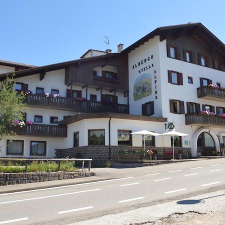 Hotel Stella Alpina Bellamonte Exterior foto