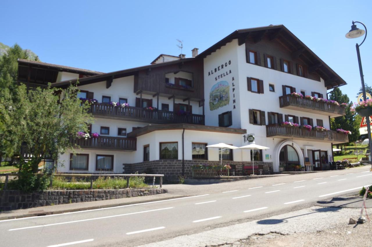 Hotel Stella Alpina Bellamonte Exterior foto