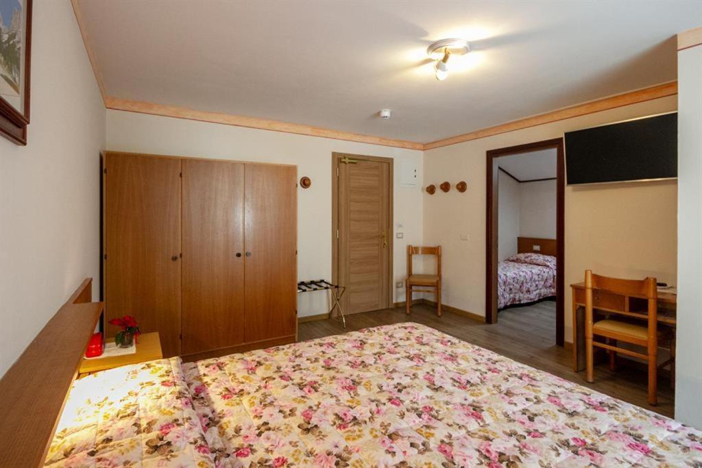 Hotel Stella Alpina Bellamonte Exterior foto