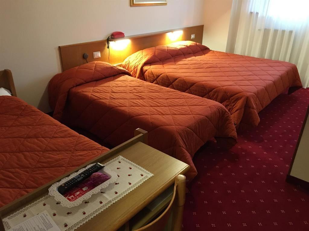 Hotel Stella Alpina Bellamonte Exterior foto