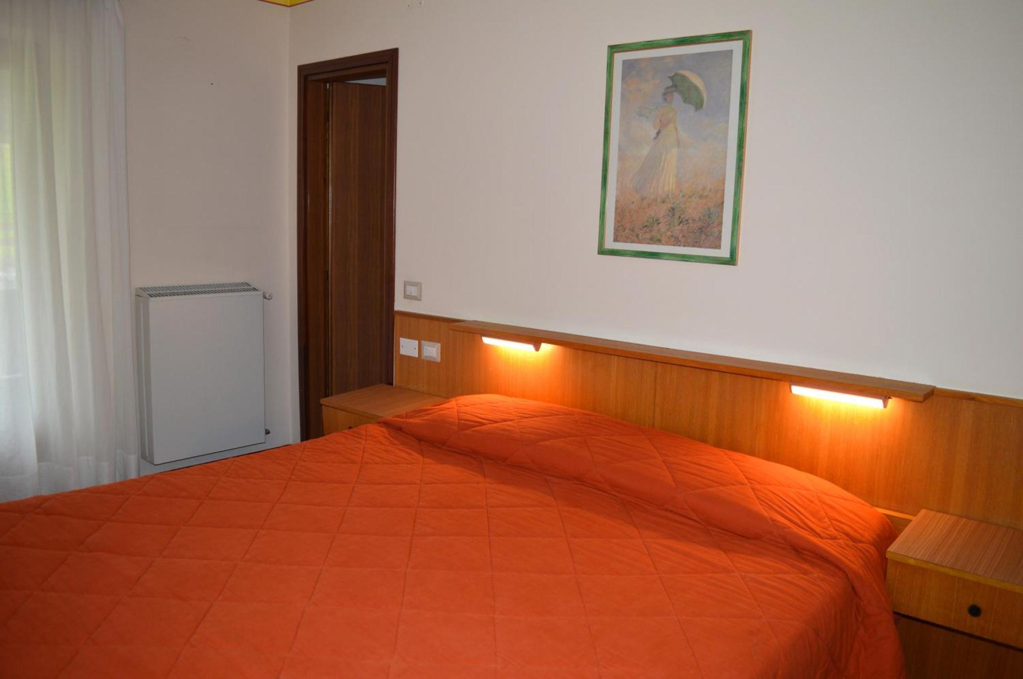 Hotel Stella Alpina Bellamonte Exterior foto