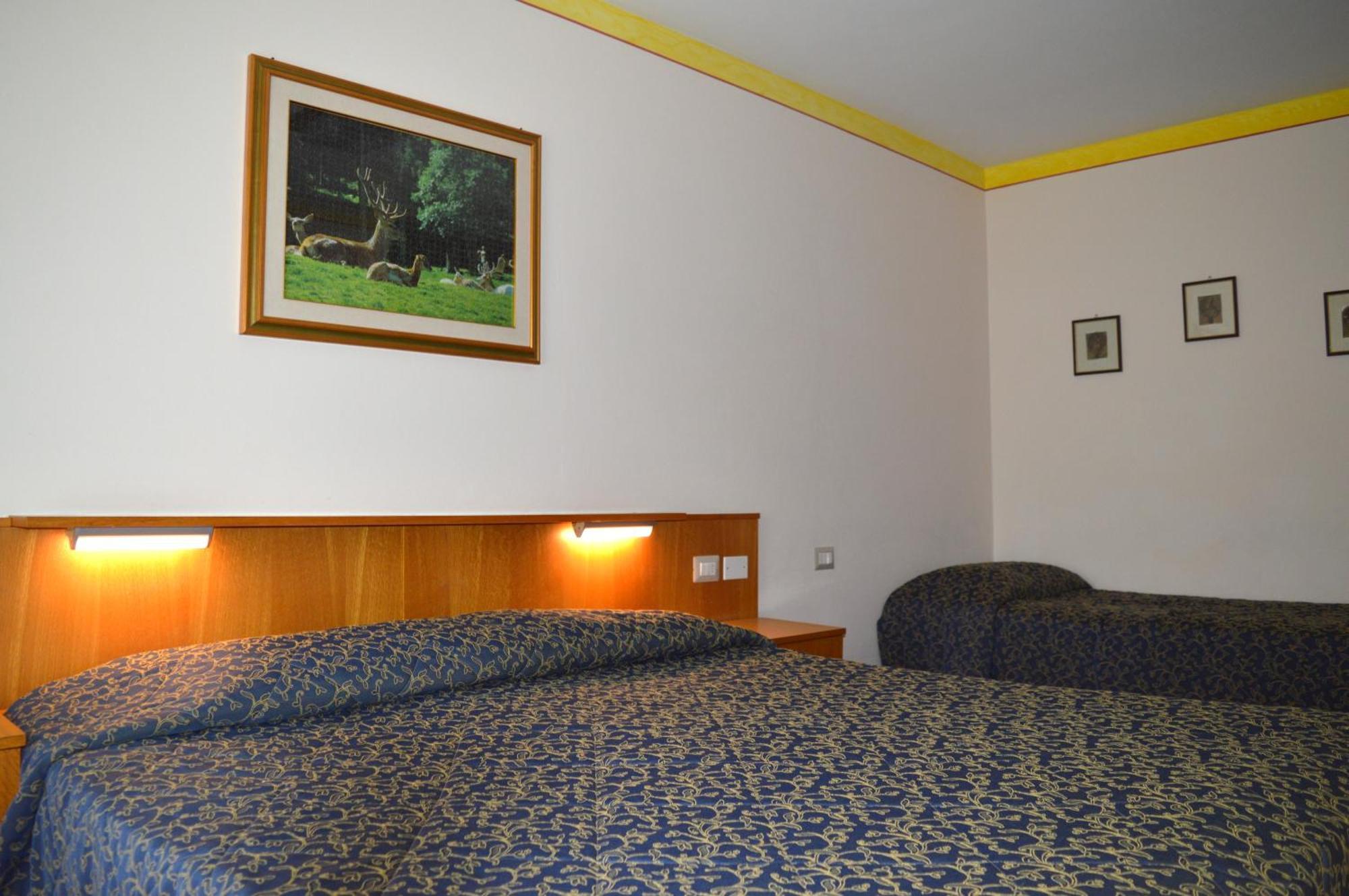 Hotel Stella Alpina Bellamonte Exterior foto