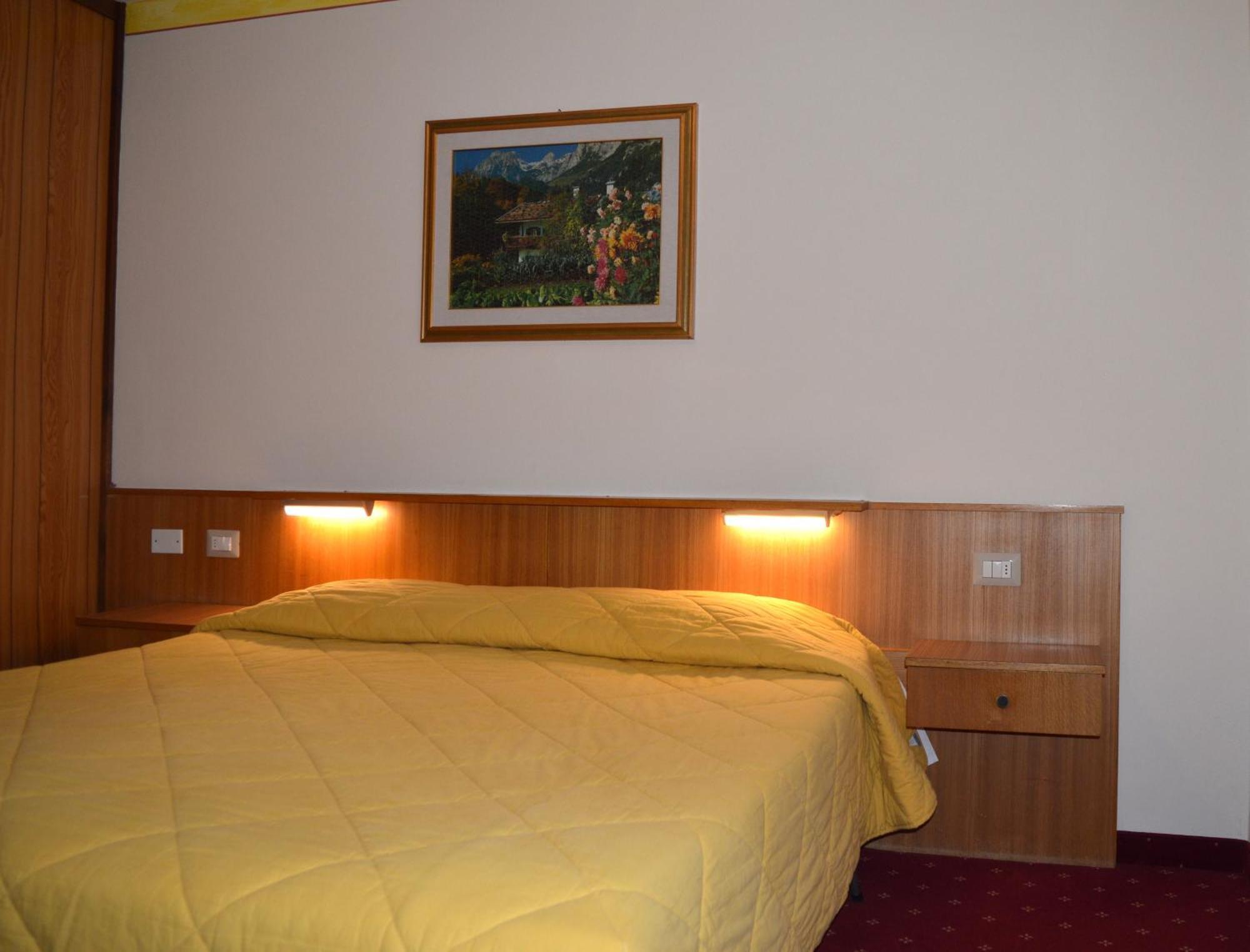 Hotel Stella Alpina Bellamonte Exterior foto